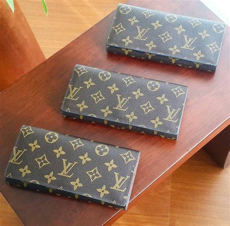 billeteras louis vuitton replicas|real louis vuitton.